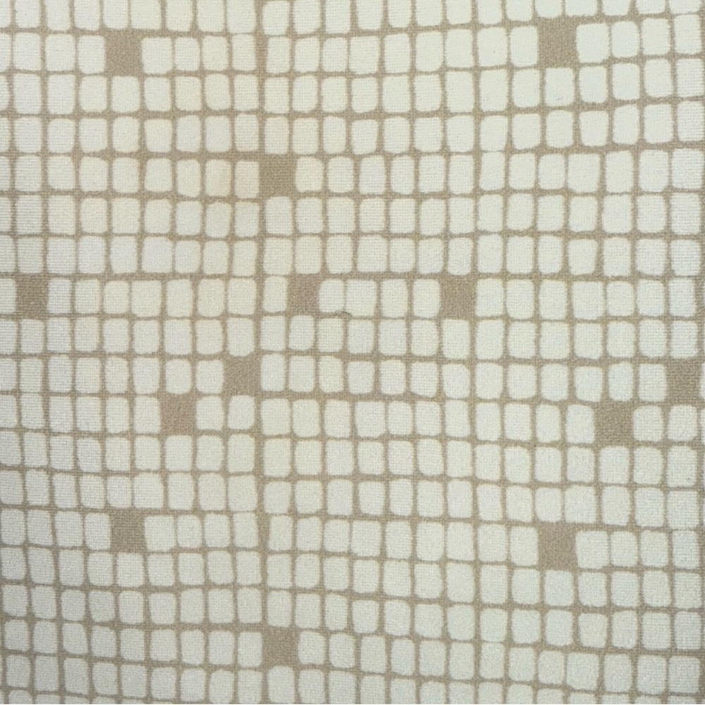 Tory Burch Mosaic Patterned Women's swim Top size small petite - Picture 12 of 16